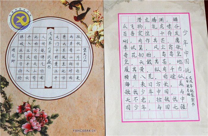 书写规范字 传承汉文化(图6)