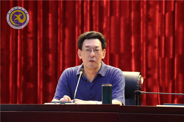扎实推进年度考核 精细做好期末工作(图2)