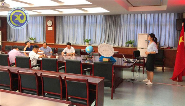 众志成城共助力,合七地理添佳绩(图1)