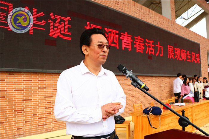 人生运动精彩 青春奋斗报国(图12)