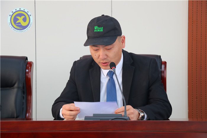 增强食堂服务师生意识，提高食品安全保障水平(图3)