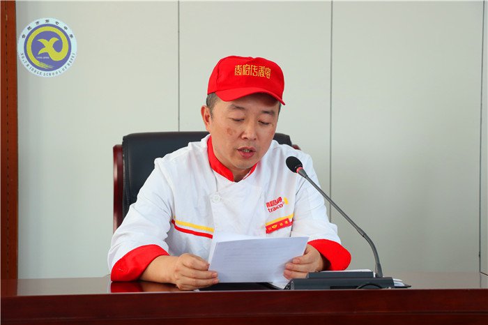 增强食堂服务师生意识，提高食品安全保障水平(图4)