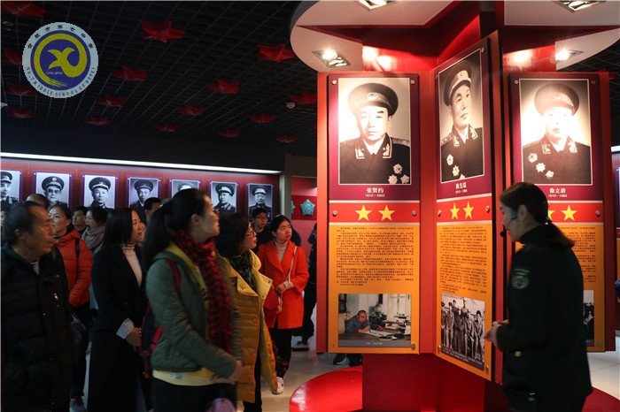 缅怀革命先烈,重温革命记忆(图9)