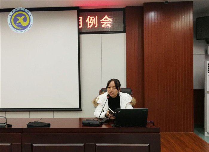 凝心聚力献良策,砥砺前行备一模(图5)