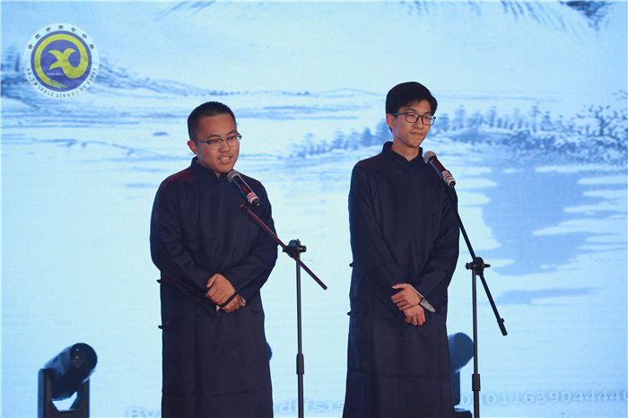 科技点梦想 文艺缀青春 芳华迎新年(图7)