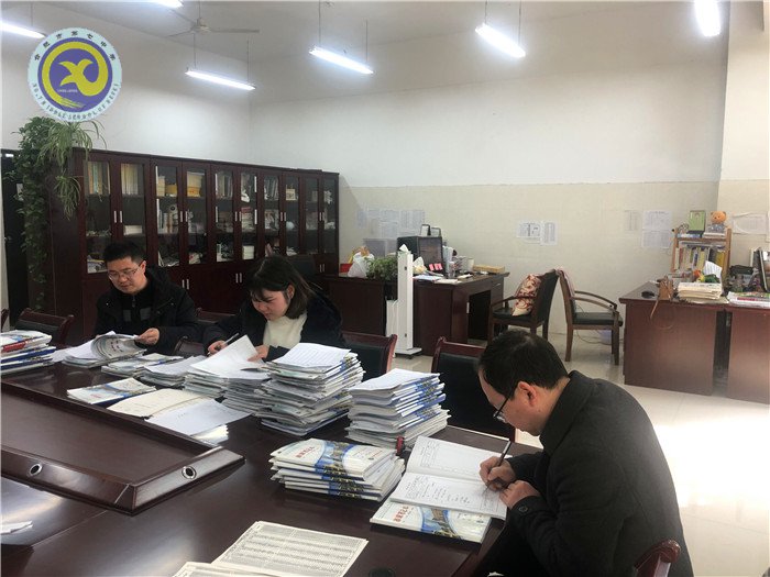 立足常规抓落实 深入检查促提升(图2)