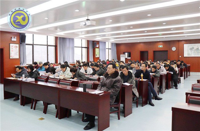 坚定信心 铭记责任 科学备考(图3)