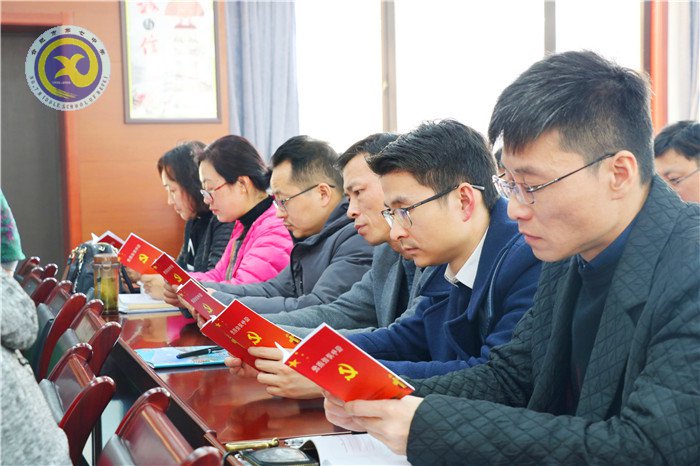 党建引领定方向 强化堡垒提质量(图3)