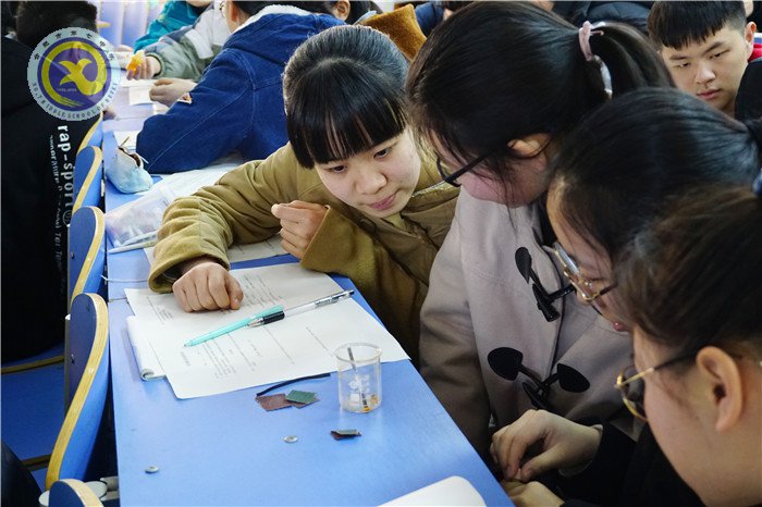 名师引领促提升 数字实验进七中(图5)