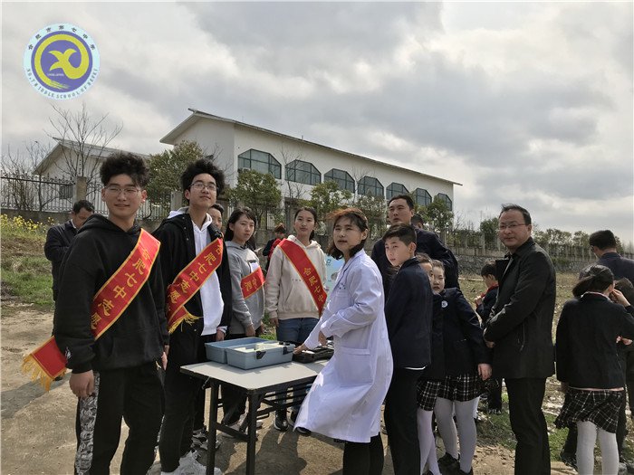 合肥七中开展“世界水日”主题教育活动(图5)