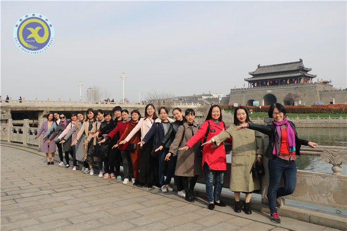 绿柳含烟日,踏青正当时(图4)