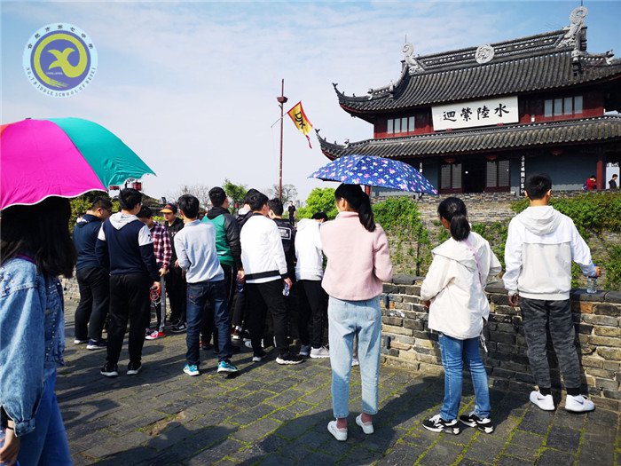 寻姑苏古韵 探吴越文化(图5)