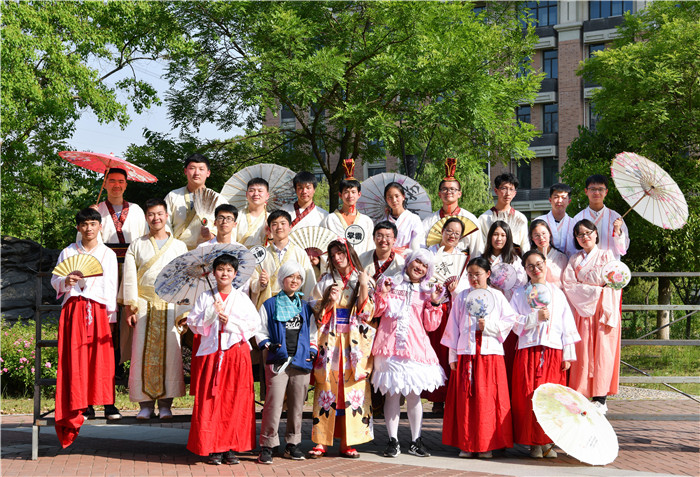 五四唱响主旋律 青春芳华留心间(图7)