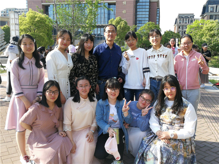 五四唱响主旋律 青春芳华留心间(图5)