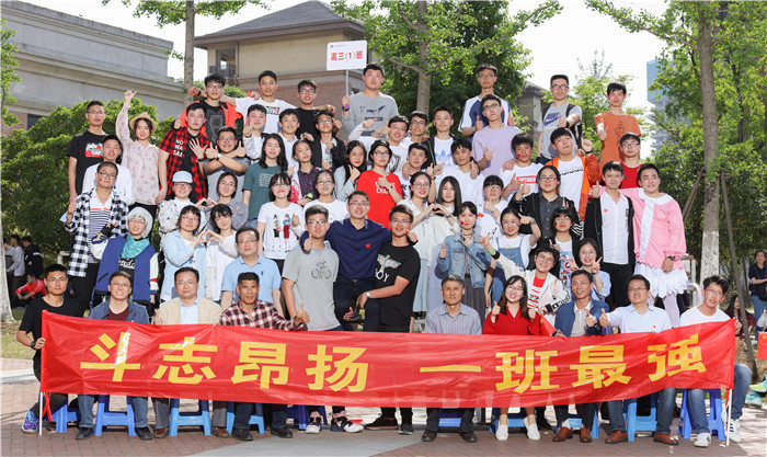 五四唱响主旋律 青春芳华留心间(图3)