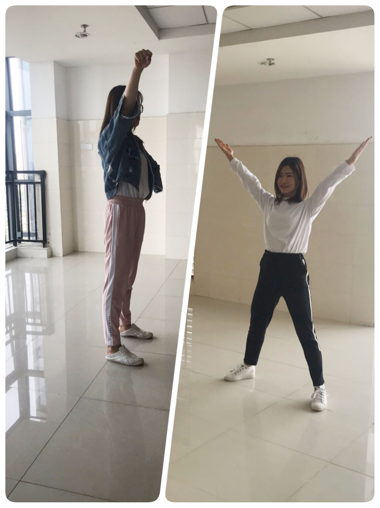 青年教师无生上课，提升体育课堂品质(图2)
