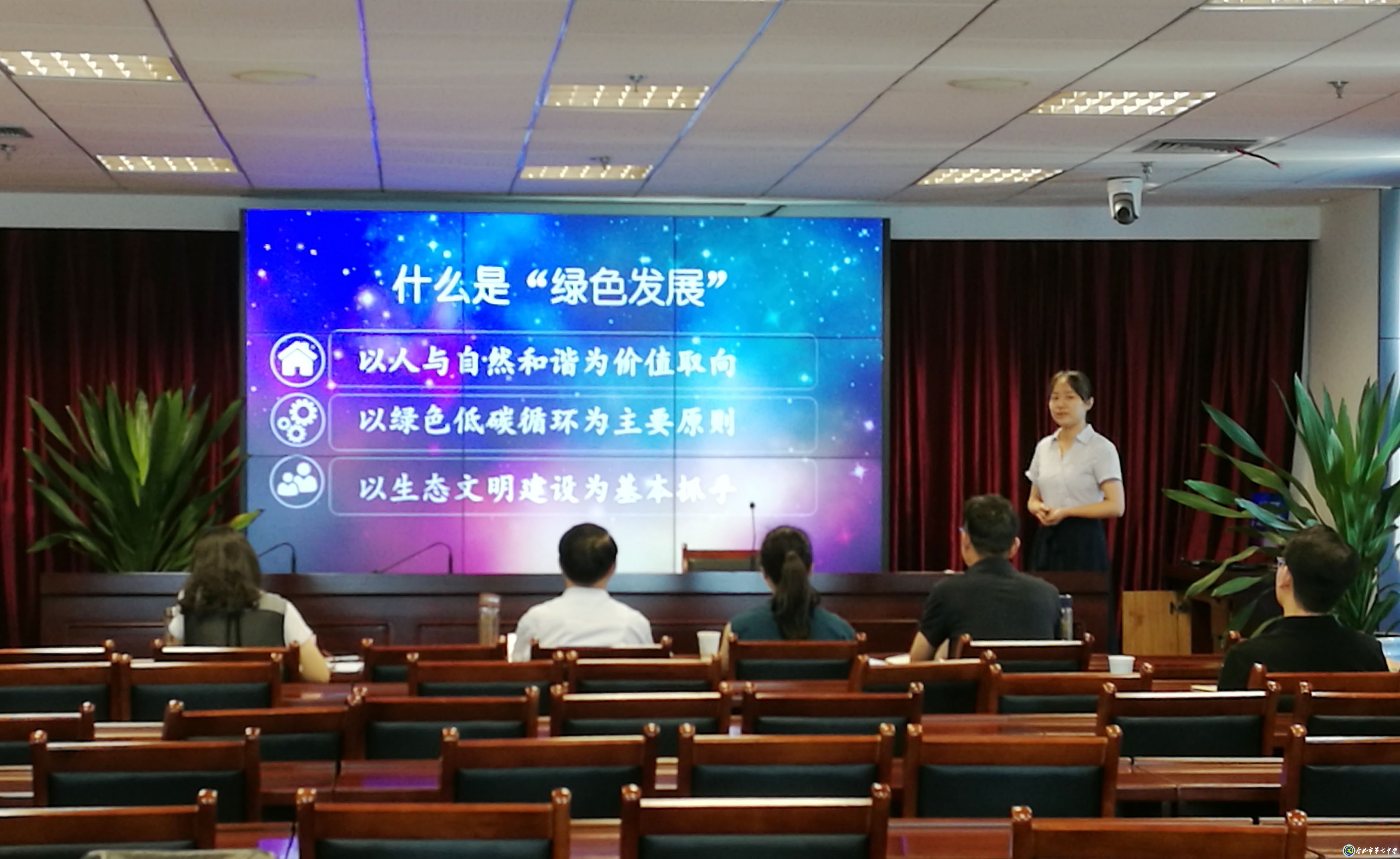 立足教育话发展    理论宣讲获佳绩(图2)