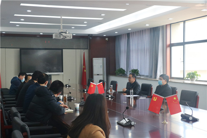 市教育局检查验收开学复课准备工作(图5)