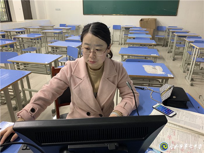 园丁殷殷寄芳语，桃李萋萋笑春风(图5)