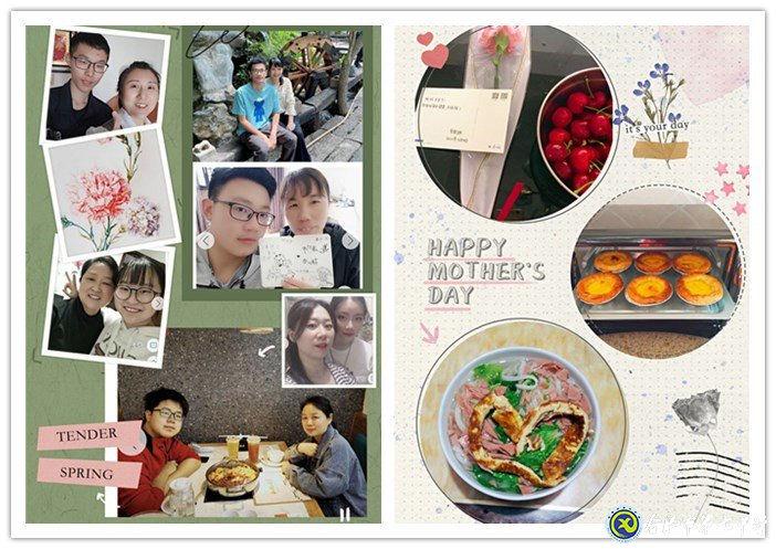 感谢母亲  感激生命  感恩生活(图2)