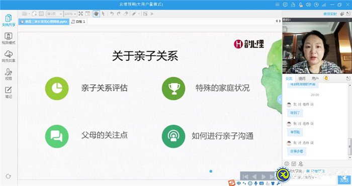 合肥七中高二年级成功举办线上家长学校(图5)