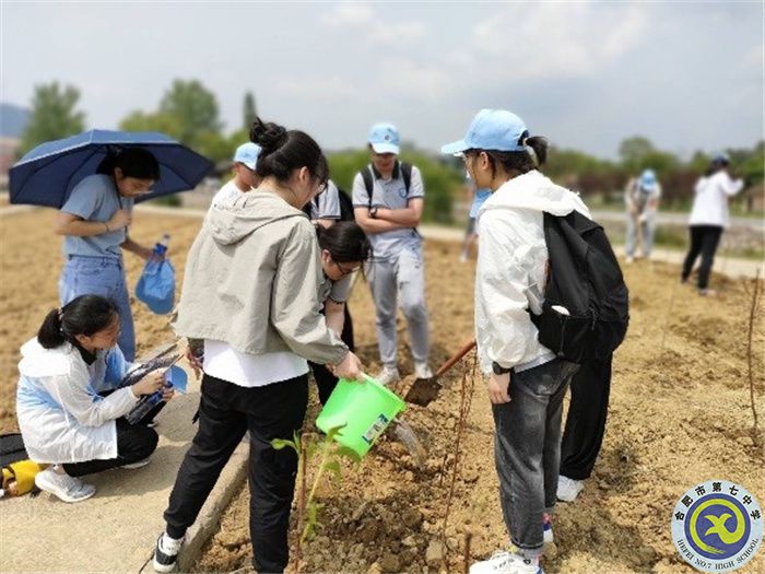 贴近自然感悟生态之美  参与劳动领悟农耕之乐(图4)