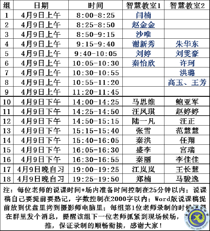 合肥七中深度开展“大研讨、大交流”活动(图9)