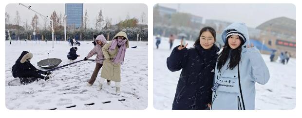 宝藏学校：每个人都期待，雪花所带来的“活泼泼”的生命(图10)