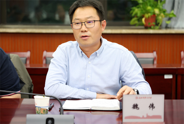 中国民航大学优质生源基地授牌仪式在合肥七中举行(图4)