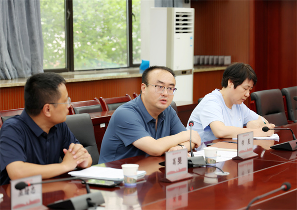 合肥七中民主党派联合开展中央八项规定精神专题学习(图5)