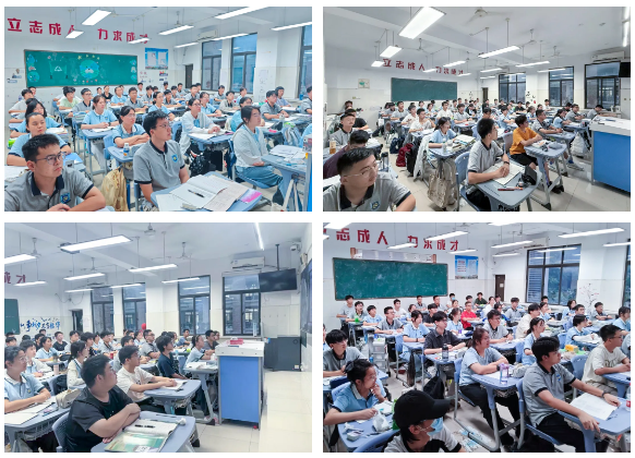 铭记历史强信念：合肥七中开展爱国主义教育专题开学第一课