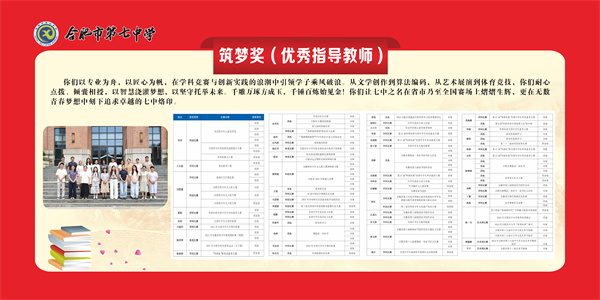 合肥七中开展庆祝第41个教师节系列活动(图11)