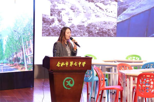 合肥七中第48期团校第五课开课(图2) 合肥七中第48期团校第五课开课(图2)