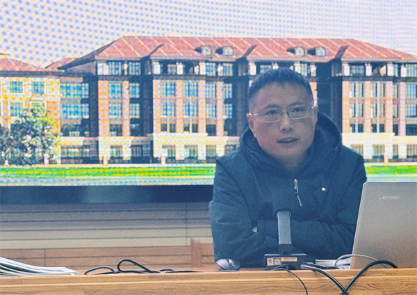 合肥七中高三年级召开期中学情分析会(图3)