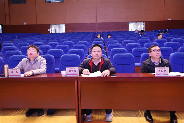 团课正当“燃”!合肥市微团课活动在合肥七中成功举办(图5) 团课正当“燃”!合肥市微团课活动在合肥七中成功举办(图5)