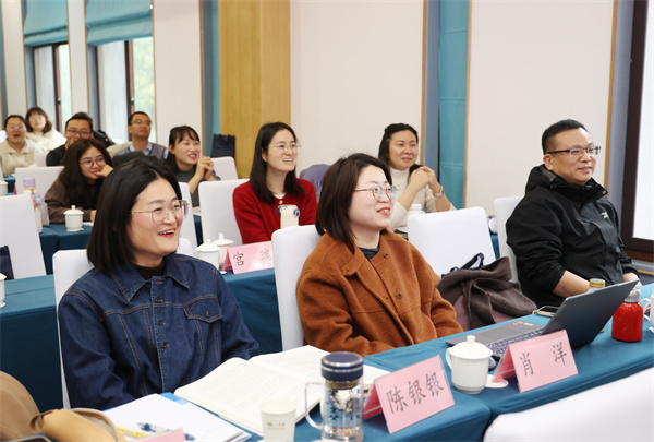 合肥七中班主任和德育干部专项培训成功举办(图5) 合肥七中班主任和德育干部专项培训成功举办(图5)