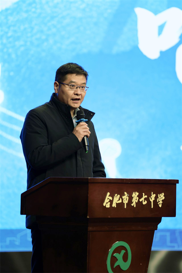 十佳歌手诞生！合肥七中“好声音”唱响青春主场(图3)