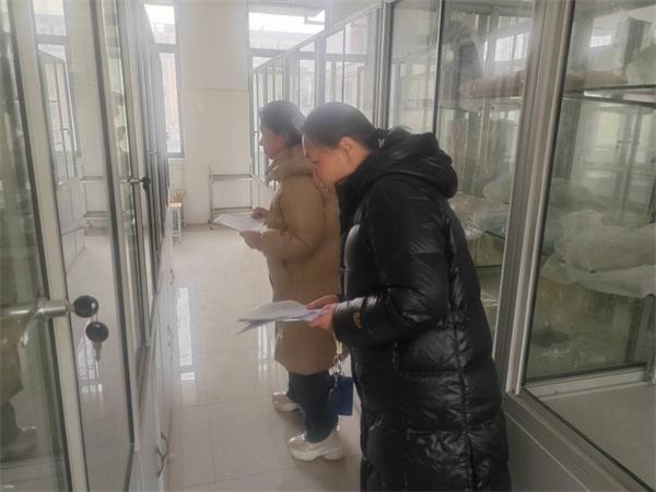 合肥七中圆满完成2025年度资产清查工作(图1) 合肥七中圆满完成2025年度资产清查工作(图1)