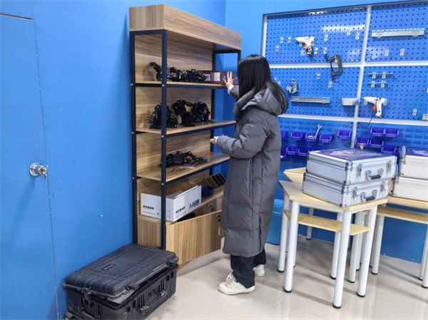 合肥七中圆满完成2025年度资产清查工作(图2) 合肥七中圆满完成2025年度资产清查工作(图2)