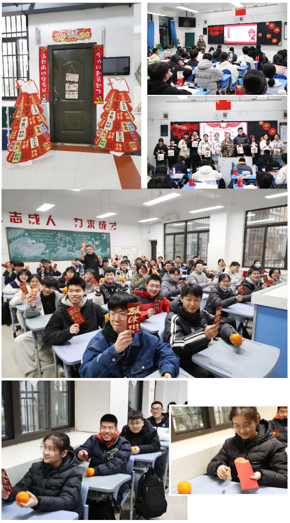 满 &ldquo;新&rdquo; 欢喜迎开学！合肥七中高一高二学子返校啦