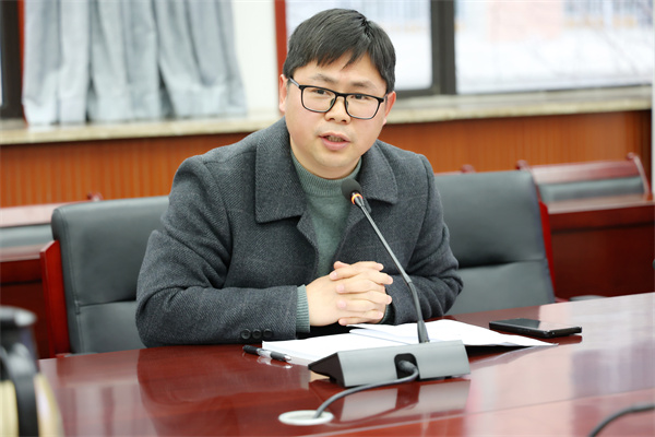 合肥七中召开新学期教学教研工作会议(图2)