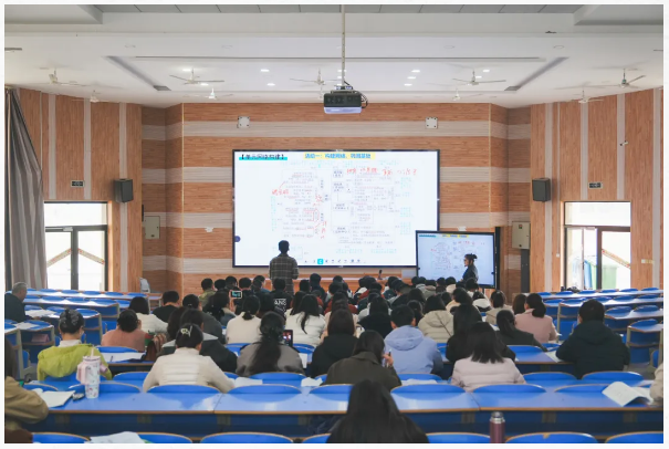 合肥七中2026届高三二轮复习示范课活动圆满落幕