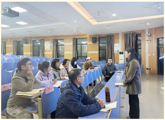 七中·底色|一年获奖140余人次!合肥七中的“硬核”师资是如何炼成的?(图6) 七中·底色|一年获奖140余人次!合肥七中的“硬核”师资是如何炼成的?(图6)