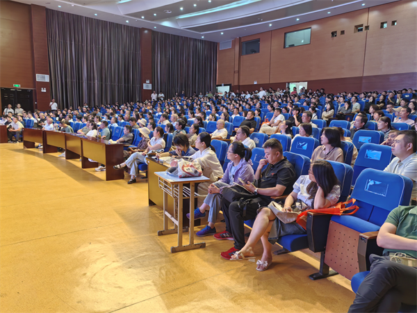 志愿填报不迷茫！合肥七中高招咨询会为升学“精准导航”(图2)