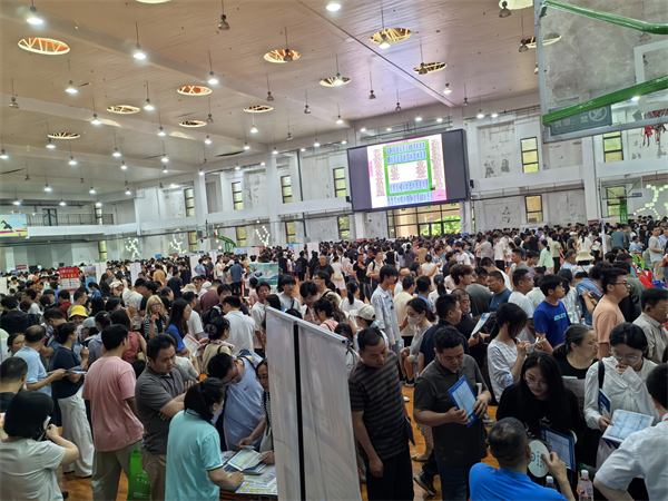 志愿填报不迷茫！合肥七中高招咨询会为升学“精准导航”(图4)