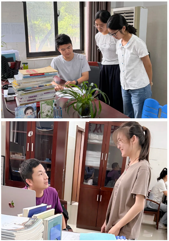 合肥七中抓实高三开学师生协同育人工作
