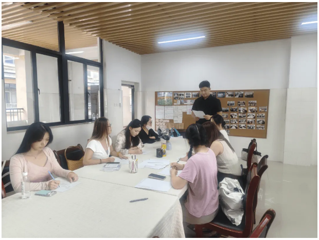 当“心理”遇见“艺术”：一场以美润心的暑期研修(图2)