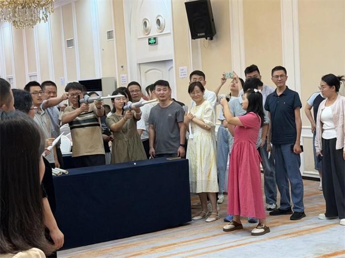 国培之旅|从“听到”到“做到”:普通高中学科领军教师培训侧记(图10) 国培之旅|从“听到”到“做到”:普通高中学科领军教师培训侧记(图10)