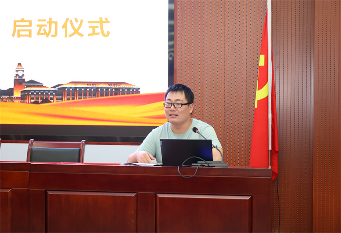 青蓝相接，薪火赓续：合肥七中“青蓝工程”师徒结对仪式圆满举行(图4)