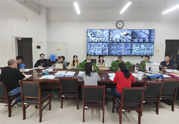 深耕学情析短板:合肥七中高三年级召开多维度学情分析会(图1) 深耕学情析短板:合肥七中高三年级召开多维度学情分析会(图1)